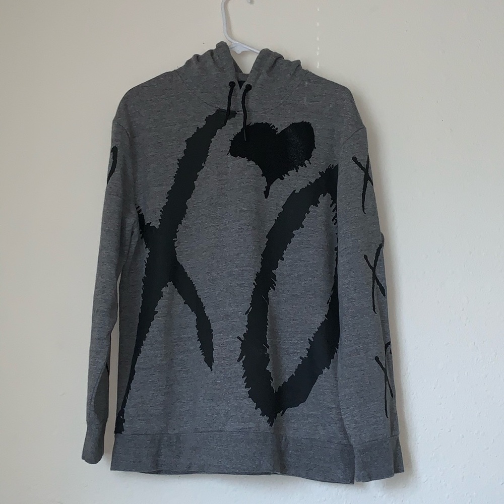 The Weeknd XO Hoodie
